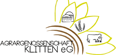 Logo Agrargenossenschaft Klitten